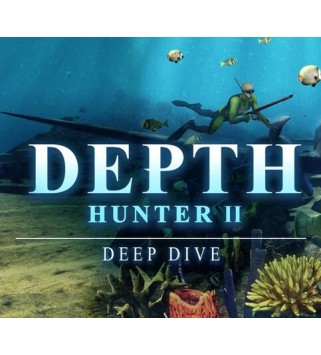 Depth Hunter 2: Deep Dive Steam Key EUROPE